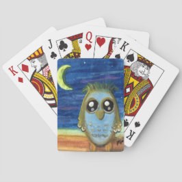 月の光で生きる トランプ