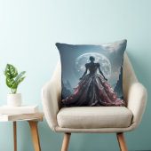 月の光の中で クッション (椅子)