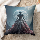 月の光の中で クッション (ブランケット)