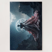 月の光の中で ジグソーパズル (縦)