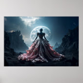 月の光の中で ポスター (正面)