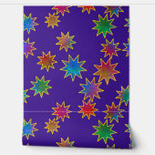 月の光の中の星に願い 壁紙 (ほどく)