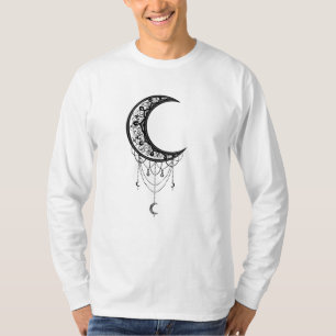 月の光の側 Tシャツ