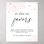 月の光る星を渡って投稿の代わりに ポスター (正面)