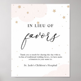 月の光る星を渡って投稿の代わりに ポスター