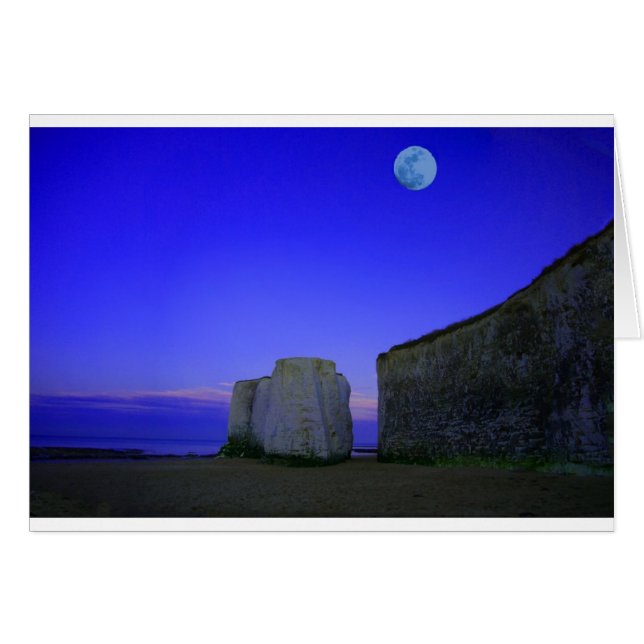 月の光夜 (正面横)