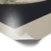 月の光学錯覚 フォトプリント            (角)