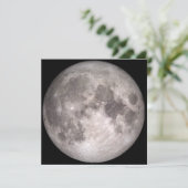 月の入り口(月の風景) カード (スタンド正面)