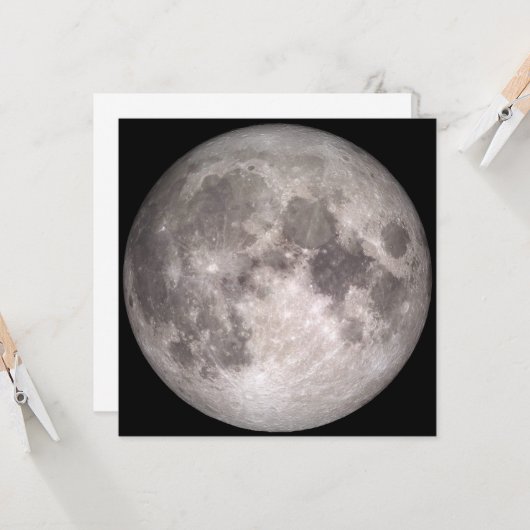 月の入り口（月の風景） カード (正面/裏面インサイチュ)