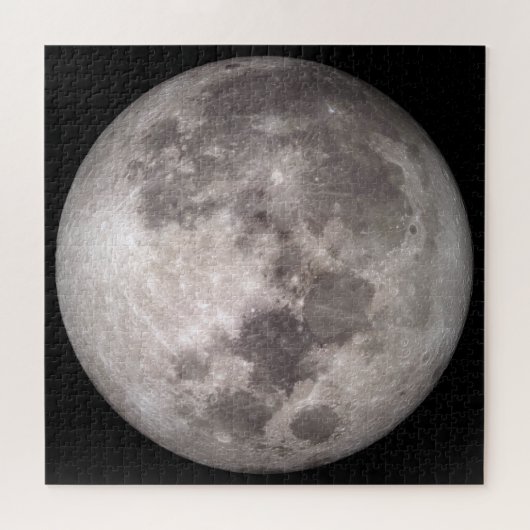 月の入り口(月の風景) ジグソーパズル (横)