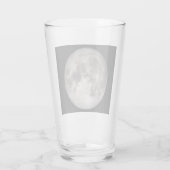 月の入り口（月の風景） タンブラーグラス (裏面)
