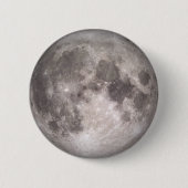 月の入り口（月の風景） 缶バッジ (正面)