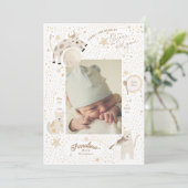 月の出お洒落月発表 招待状 (スタンド正面)