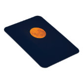 月の出すごい昇 | Savannah，ジョージア マグネット (右側)