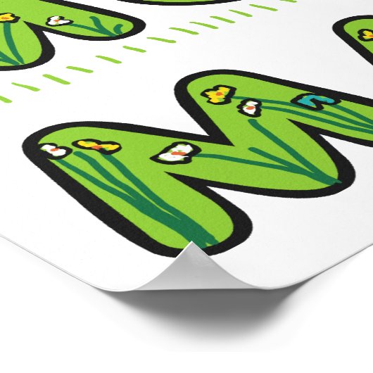 月の出ない ポスター (角)