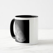 月の北極 マグカップ (正面左)