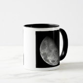 月の北極 マグカップ (正面右)