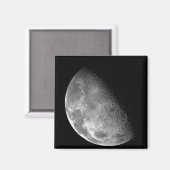 月の北極 マグネット (正面/裏面)