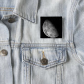 月の北極 缶バッジ (インサイチュ)