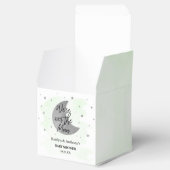 月の向こうに |ニュートラルベビーシャワー フェイバーボックス (オープン)