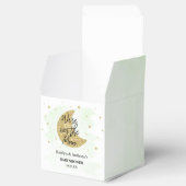 月の向こうに |ニュートラルベビーシャワー フェイバーボックス (オープン)