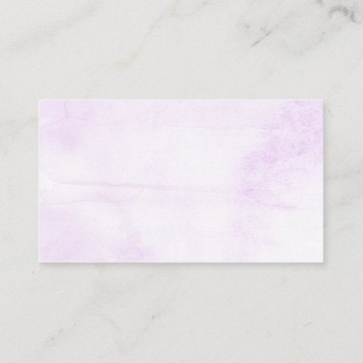 月の向こうに |ニュートラル赤ちゃんシャワーベビー エンクロージャーカード (裏面)