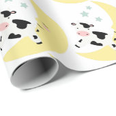 月の向こうに ラッピングペーパー (ロールコーナー)