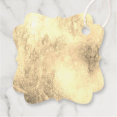 月の向こうに |赤ちゃんシャワー フェイバータグ (裏面)