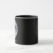 月の喜びをコピー マグカップ (中央)