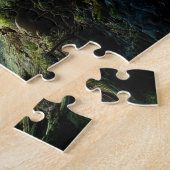 月の国 ジグソーパズル (側面)