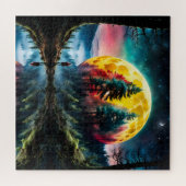 月の国 ジグソーパズル (横)