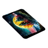 月の国 マグネット (右側)