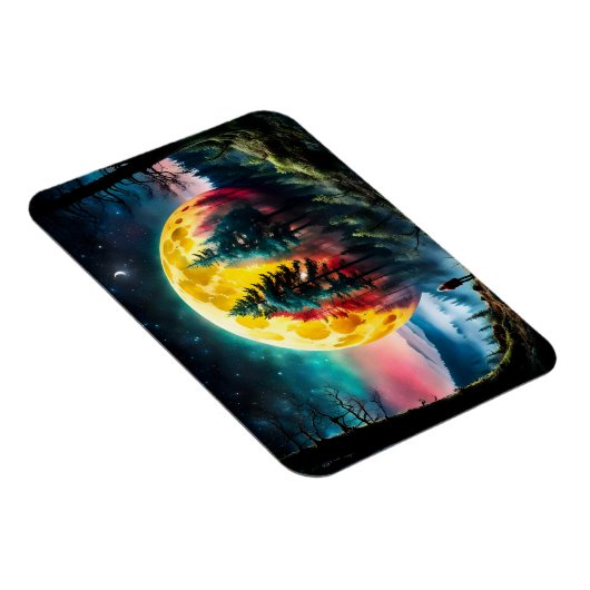 月の国 マグネット (右側)