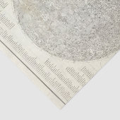 月の地図 薄葉紙 (詳細)