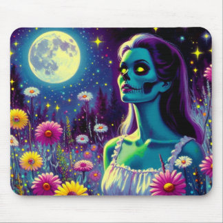 月の声 マウスパッド