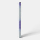 月の壺の中のスミレ SAMSUNG GALAXYケース (左側面)