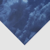 月の夜の雲 – ティッシュペーパー 薄葉紙 (詳細)
