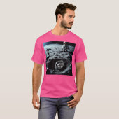 月の大部 Tシャツ (正面フル)