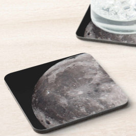 月の天文学のイメージの曲線 コースター