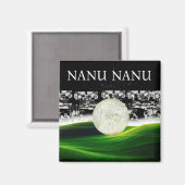 月の太陽 マグネット (正面/裏面)