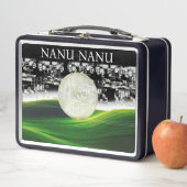 月の太陽 メタルランチボックス (インサイチュ)