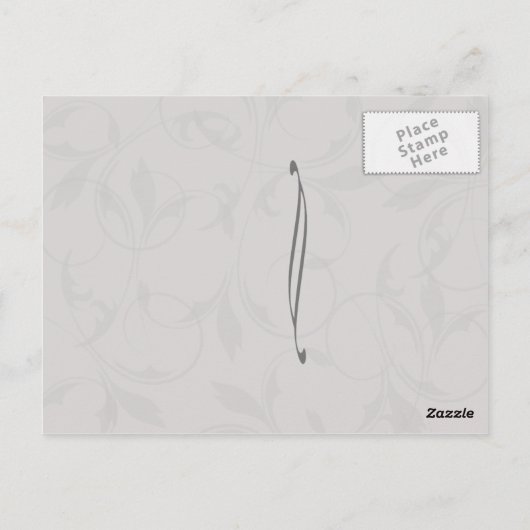 月の女神の儀式ゴシック様式のファンタジー葉書 ポストカード (裏面)