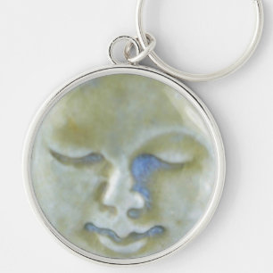 月の女神のMoonstone キーホルダー