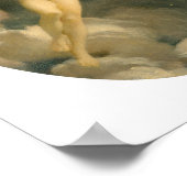 月の女神セレーネ | ジュールマシャード ポスター (角)