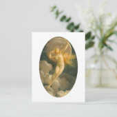 月の女神セレーネ | ジュールマシャード ポストカード (スタンド正面)