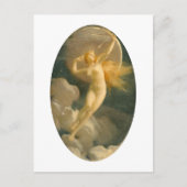 月の女神セレーネ | ジュールマシャード ポストカード (正面)