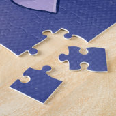 月の女神ムーンチャイルド ジグソーパズル (側面)