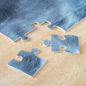 月の女神 ジグソーパズル (側面)