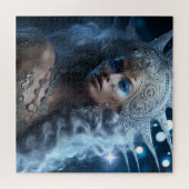 月の女神 ジグソーパズル (横)