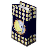 月の女神 スモールペーパーバッグ (裏面アングル)